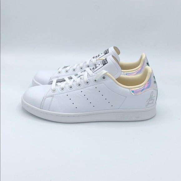adidas Shoes | New Adidas Stan Smith Iridescent Womens Shoes | Poshmark